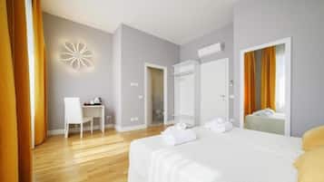 Superior Room | In-room safe, desk, free WiFi