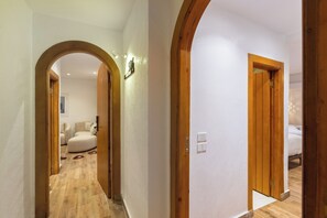Family Quadruple Room, City View | Free WiFi - Pyramids Vision Hotel (Giza)