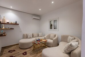 Living area - Pyramids Vision Hotel (Giza)