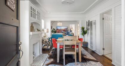 Peaceful 3-bedroom house in charming Berkeley perfect for your stay incl Parking