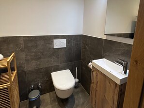 Căn hộ | Phòng tắm