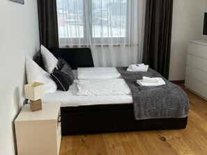 Apartment | 2 bedrooms - Apartment Near the Kitzski Area (Jochberg)