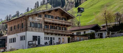 Appartement | Extérieur