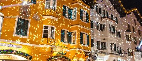 Leilighet | Utsikt fra overnattingsstedet