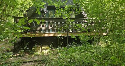 Nature Retreat Close to Durbuy Town