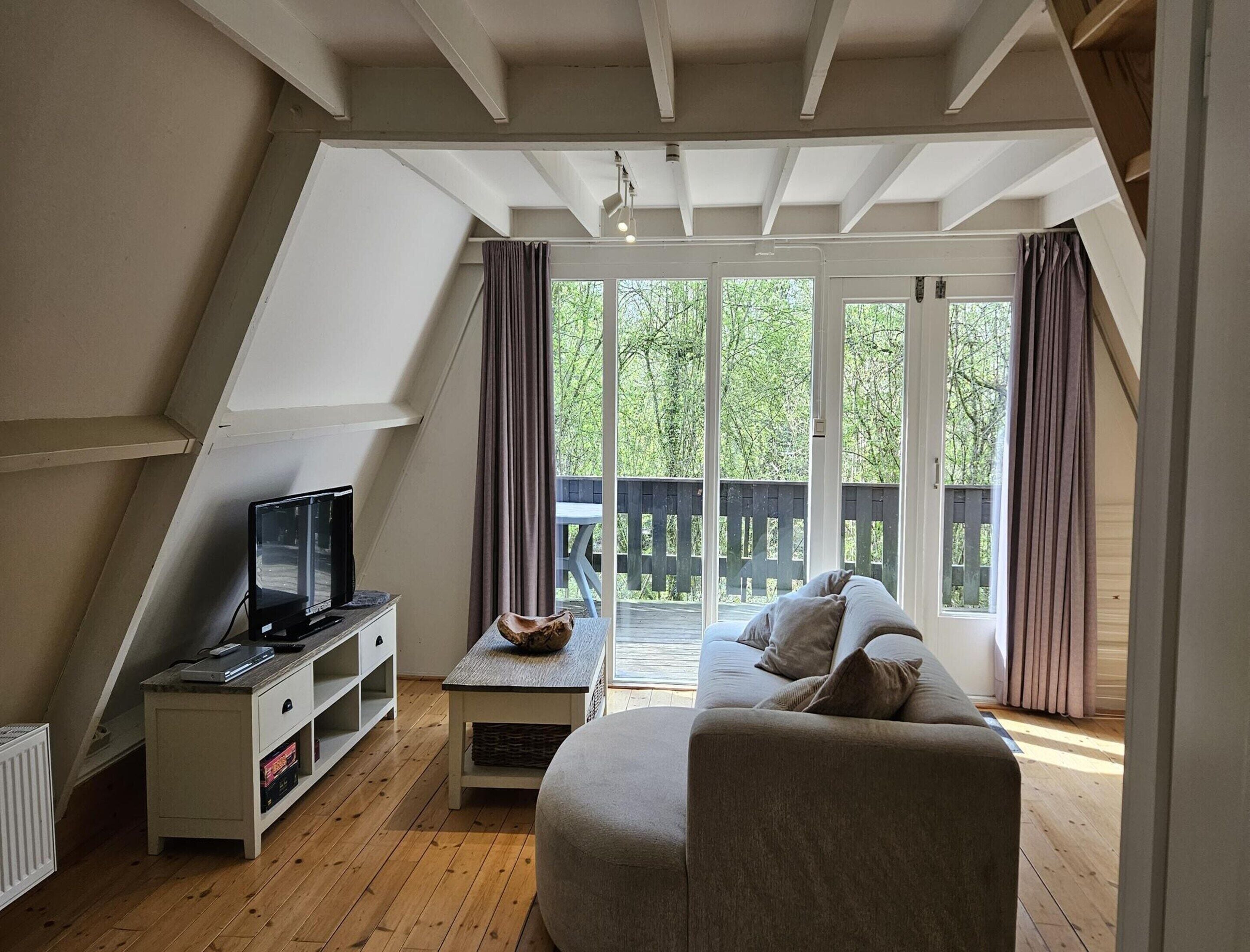 Chalet | Living area