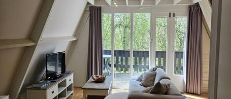 Chalet | Living area