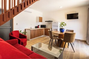 Dining - Duplex Fleur de lune (Saint-Pierre)