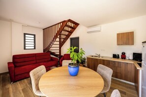 Interior - Duplex Fleur de lune (Saint-Pierre)