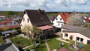 Ferienhaus | Außenbereich