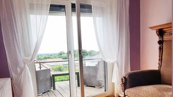 Ferienhaus | Wohnzimmer