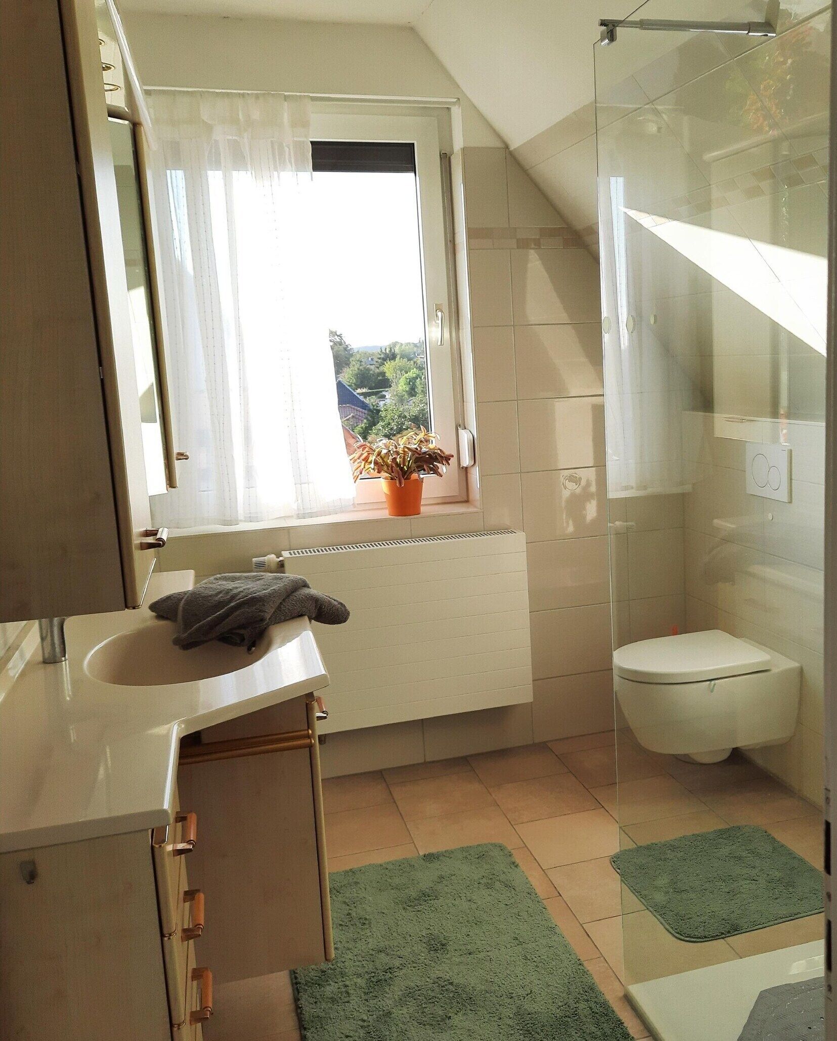 Badkamer