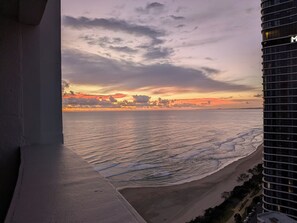 Property grounds - Spacious 4-bedroom apartment in brilliant Surfers Paradise with AC (Surfers Paradise)