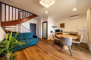 Interior - Duplex Pachira (Saint-Pierre)