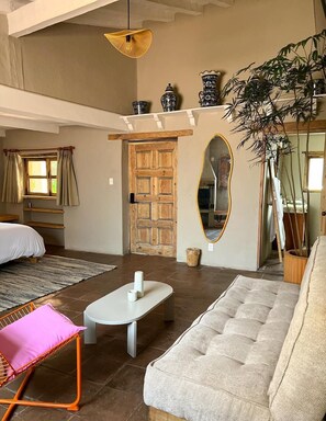 Superior Quadruple Room | Free WiFi - Ombligo (Valle de Bravo)