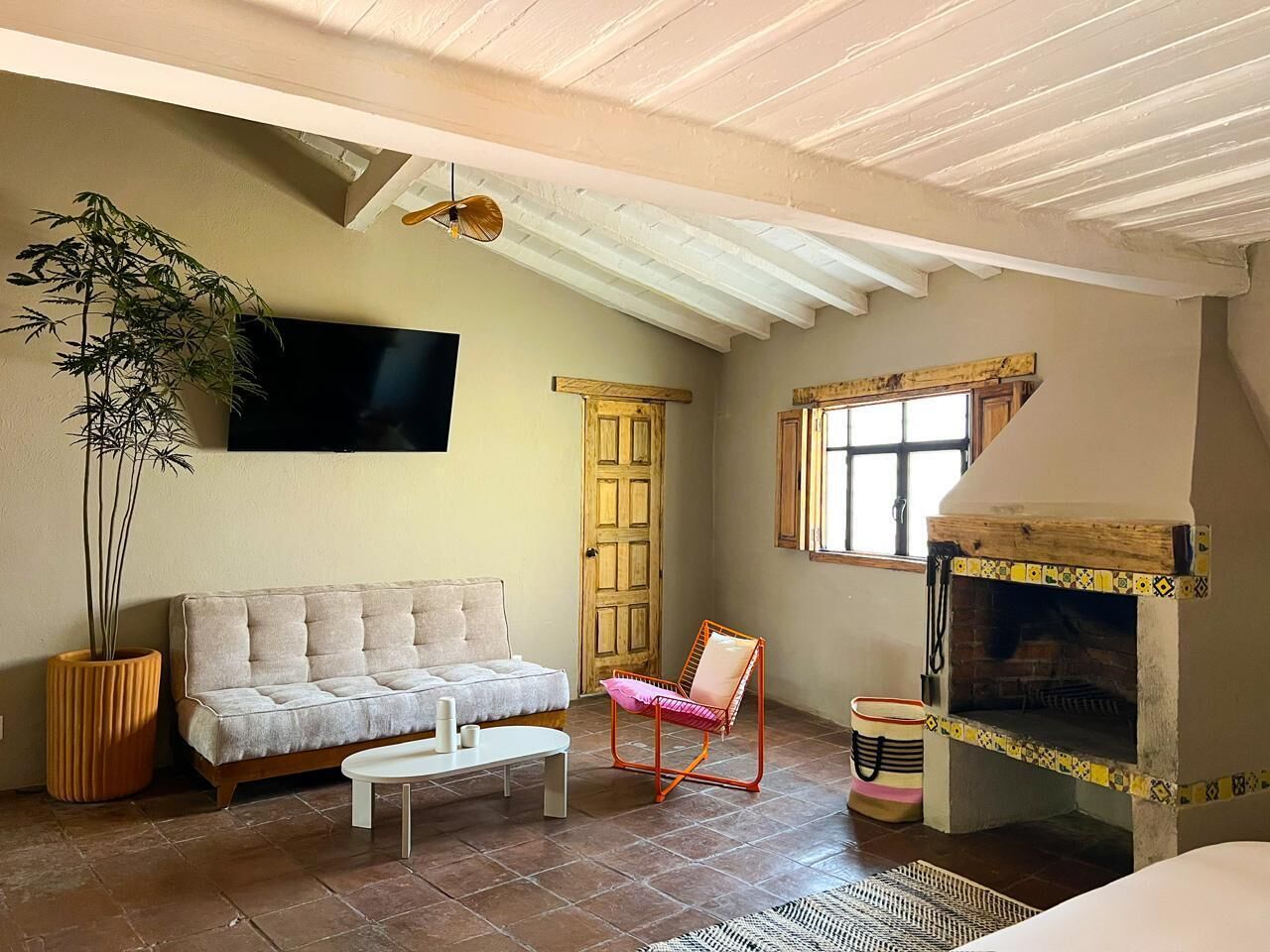 Habitació quàdruple superior | Wifi gratuïta 