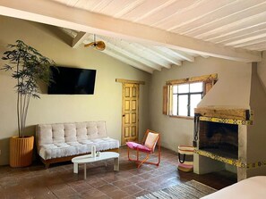 Superior Quadruple Room | Free WiFi - Ombligo (Valle de Bravo)