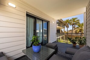 Terrace/patio - Duplex Zamia (Saint-Pierre)