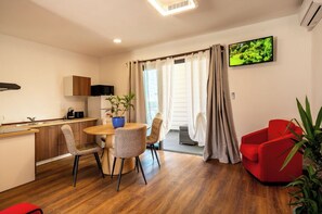 Interior - Duplex Zamia (Saint-Pierre)