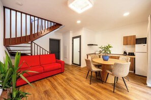 Interior - Duplex Zamia (Saint-Pierre)