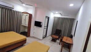 经典双人房或双床房