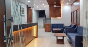 Reception - Hotel Tirth Ankleshwar (Ankleshwar)