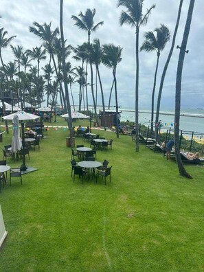 Outdoor dining - Porto de Galinhas - Porto 2 Life GAV Resorts (Ipojuca)