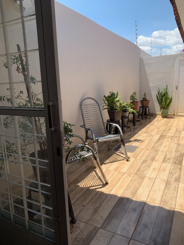 Terraço/pátio