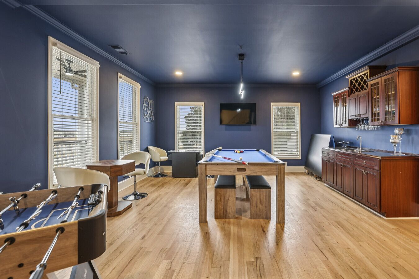 Games room