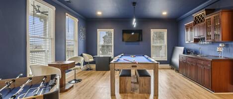 Games room