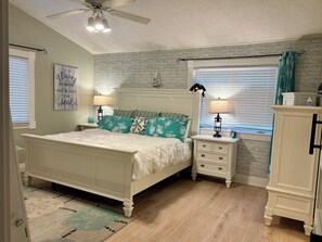 6 habitaciones, wifi y ropa de cama