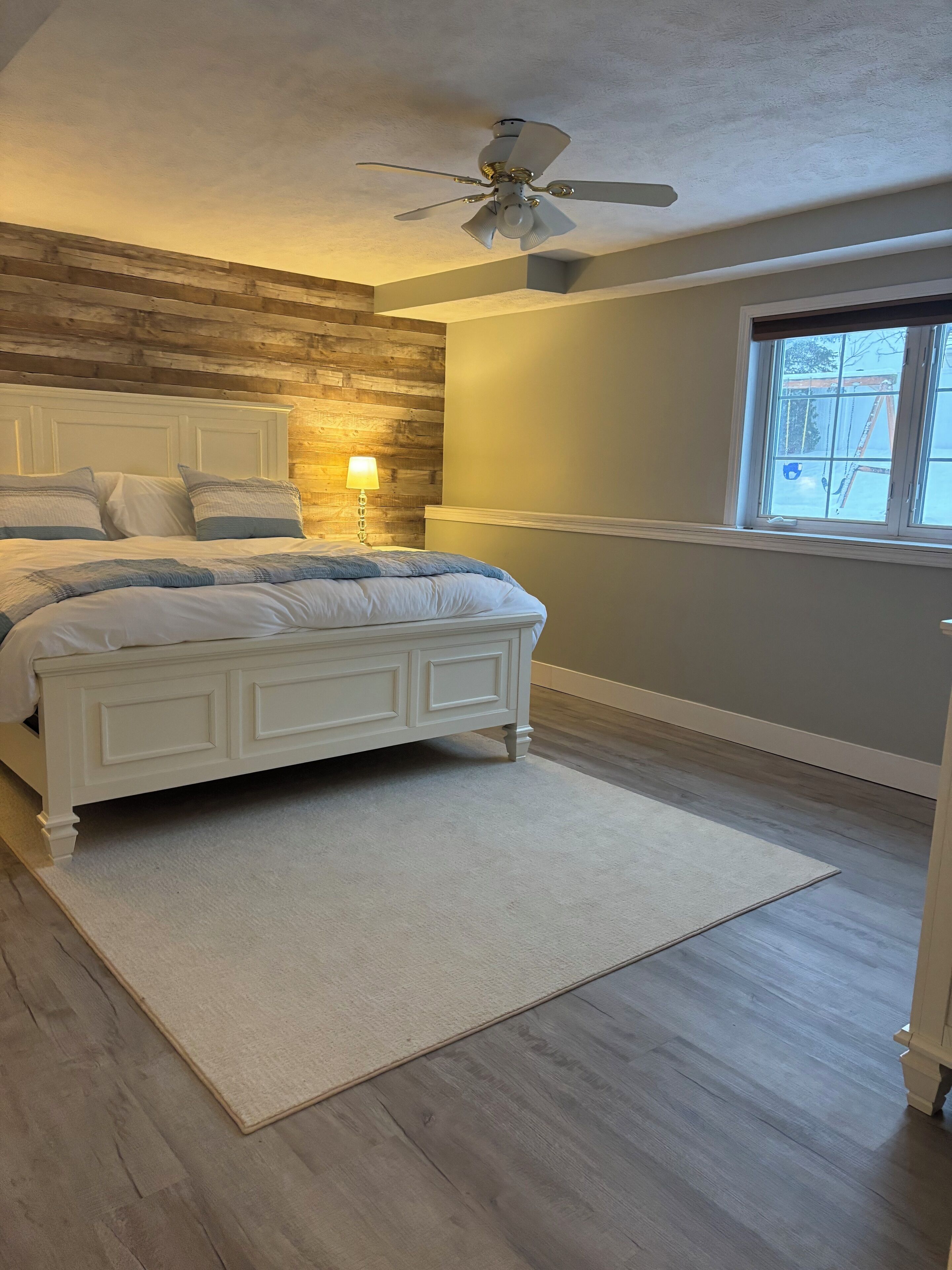 6 soveværelser, Wi-Fi, sengetøj