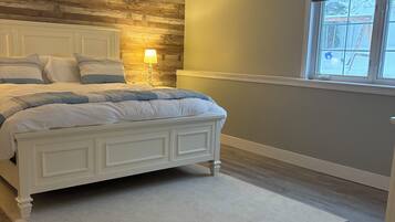 6 soveværelser, Wi-Fi, sengetøj