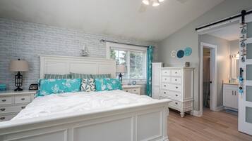 6 bedrooms, WiFi, bed sheets