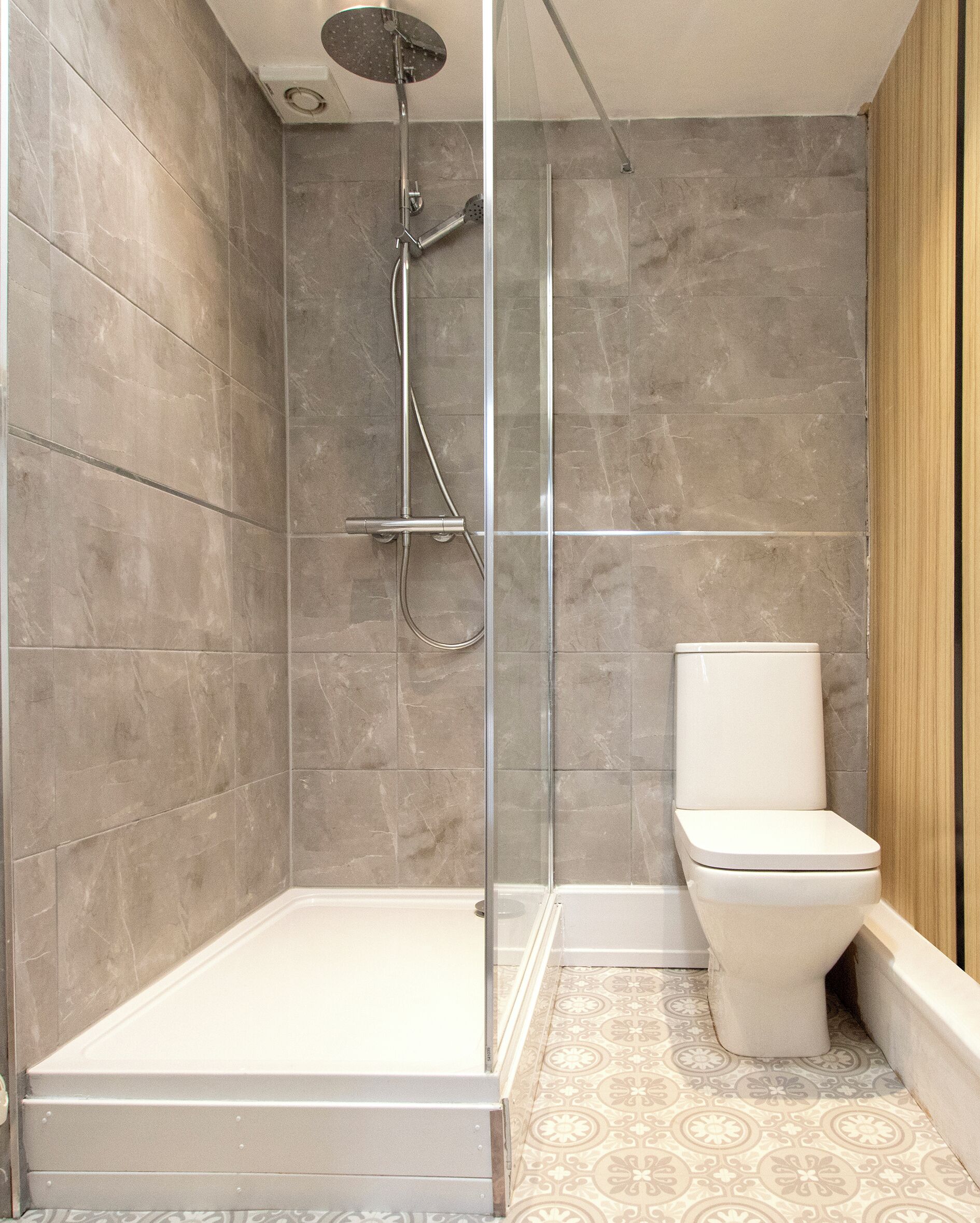 ファミリー アパートメント パーシャルシービュー | バスルーム