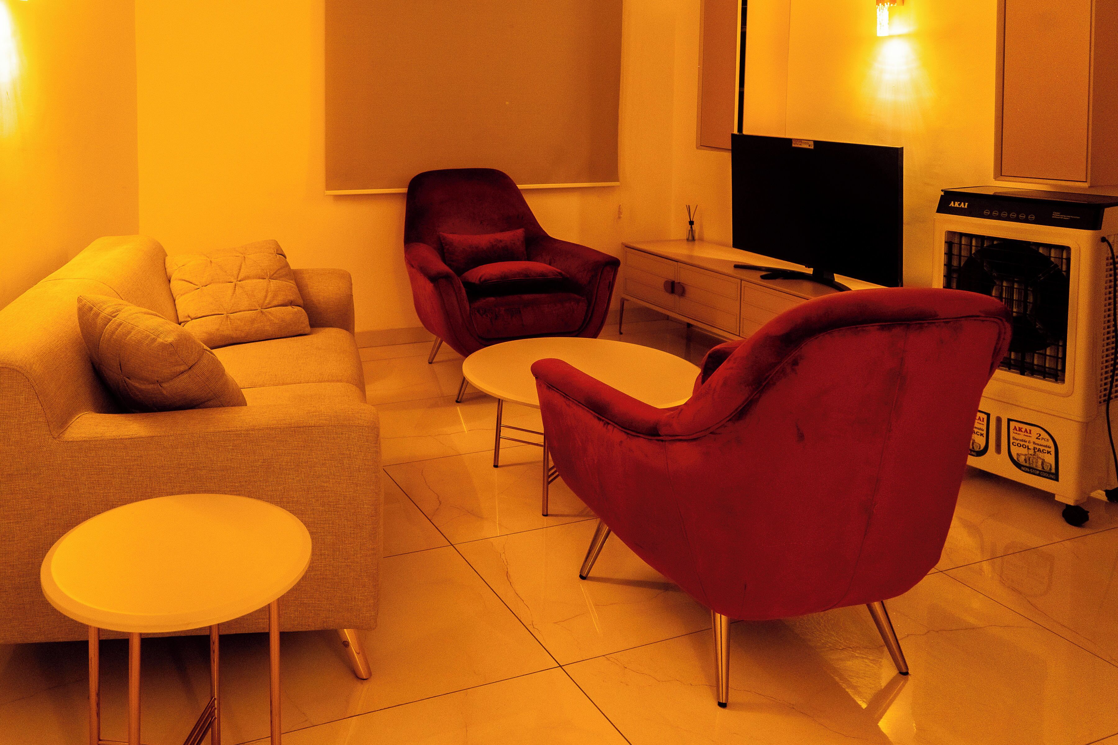 Luxury Double or Twin Room | Interior