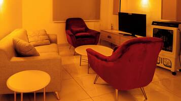 Luxury Double or Twin Room | Interior