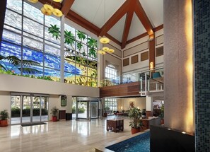 Lobby - La Cabana Beach Resort&Casino, Aruba,One Bedroom,  Dec 25th, 2025- Jan 1st,2026 (Oranjestad)