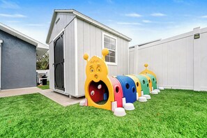 Espace pour enfants