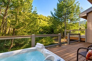Townhome (3 Bedrooms) | Balcony