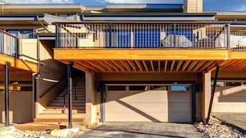 Studio (3 Bedrooms) | Terrasse/Patio