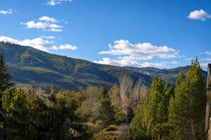 View from room - KBM Resorts In the Prospector Neighborhood, on City-free bus System, Spacious, Private Hot Tub! Cct-2180 (Park City)