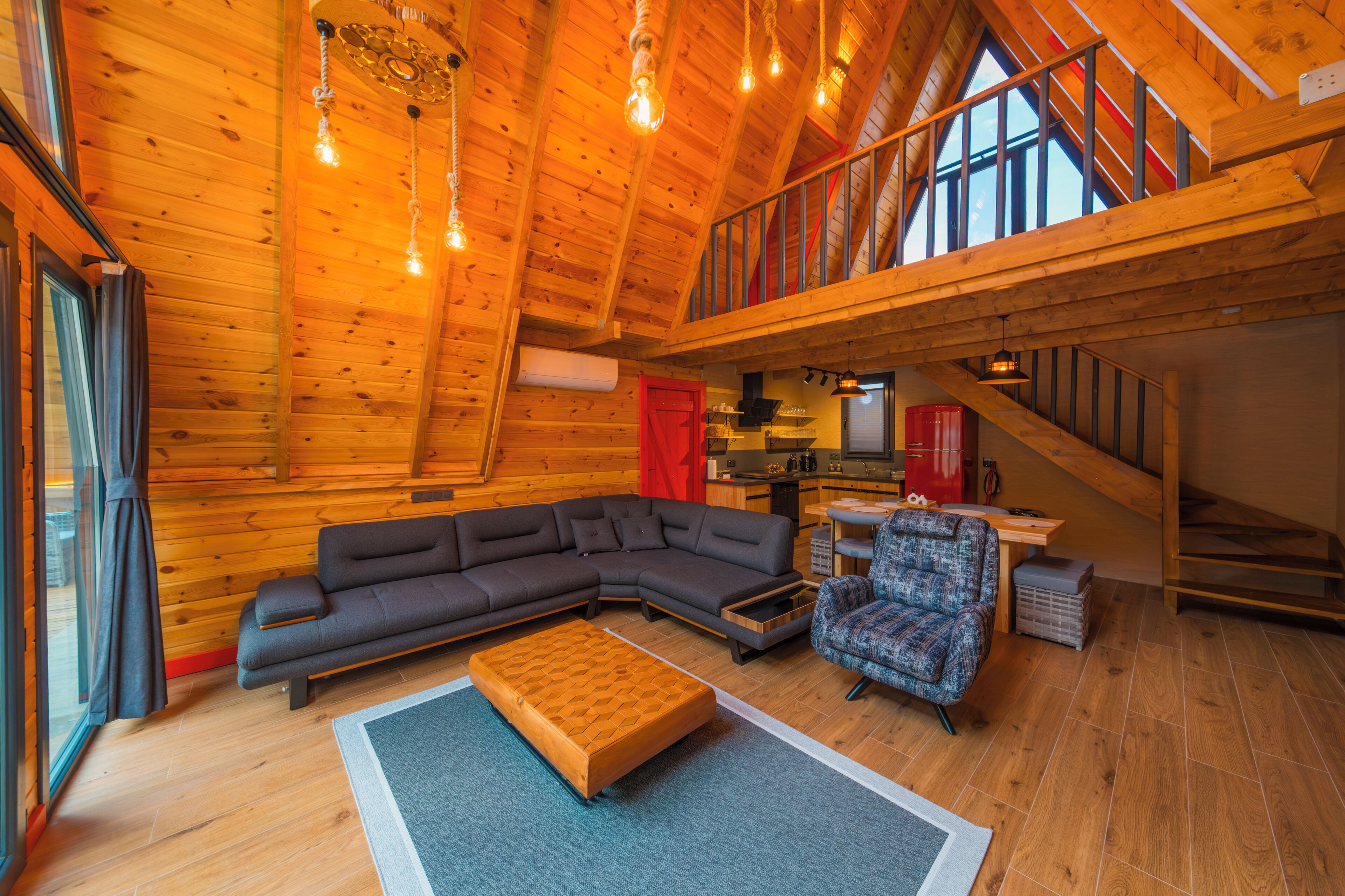 Villa Premium, vista a la alberca | Wifi gratis 