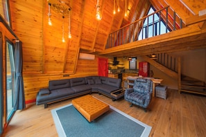 Villa Premium, vista a la alberca | Wifi gratis