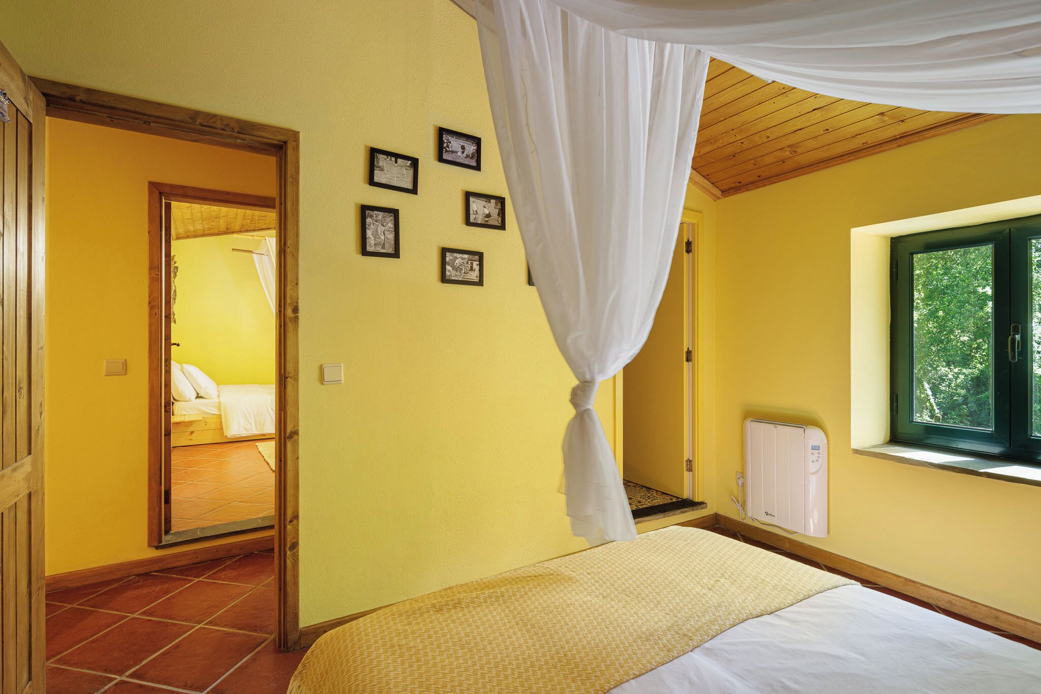 Habitación clásica