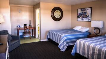 Double Room, Non Smoking | Free WiFi