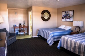 Double Room, Non Smoking | Free WiFi - Yellowstone Motel (Idaho Falls)