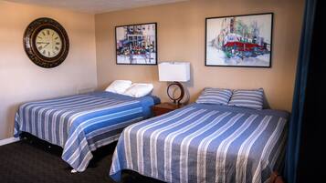 Double Room, Non Smoking | Free WiFi