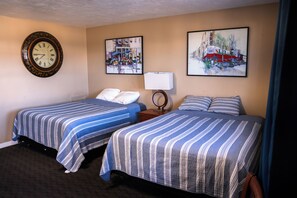 Double Room, Non Smoking | Free WiFi - Yellowstone Motel (Idaho Falls)