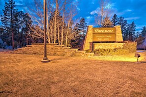 Área da propriedade